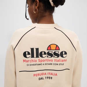 Women's Serre Sweatshirt Beige