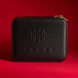 Black Travel Box