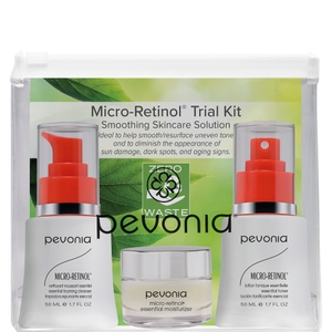 Micro-Retinol Trial Kit - Smoothing Skincare Solution