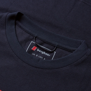 Unisex Tri Colour Tee - Black