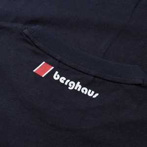 Unisex Tri Colour Tee - Black