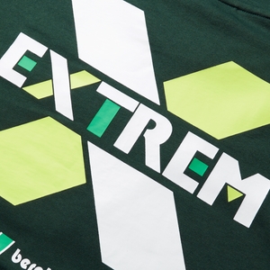 Unisex Extrem Heritage Tee - Dark Green