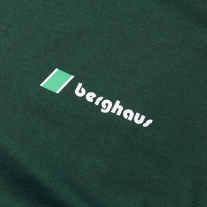 Unisex Extrem Heritage Tee - Dark Green