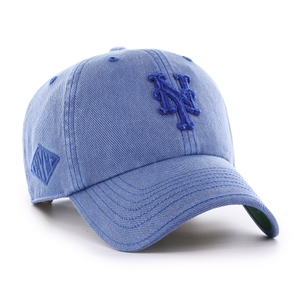 NEW YORK METS STOCKTON '47 CLEAN UP