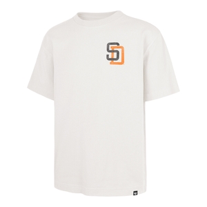 SAN DIEGO PADRES PANTHEON BACKER FOUNDATION TEE