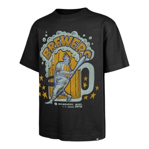 MILWAUKEE BREWERS SIGMA FOUNDATION TEE