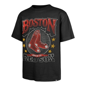 BOSTON RED SOX SIGMA FOUNDATION TEE