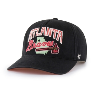ATLANTA BRAVES CHARLTON '47 HITCH RF