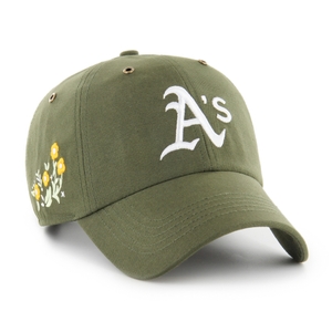 OAKLAND ATHLETICS PETAL '47 CLEAN UP