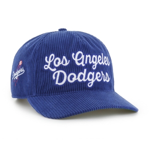 LOS ANGELES DODGERS CHAINSCRIPT '47 HITCH LC