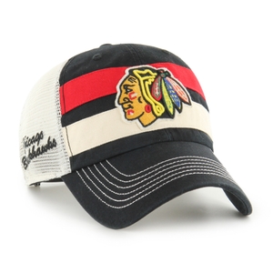 CHICAGO BLACKHAWKS CLUBHOUSE BOON '47 CLEAN UP