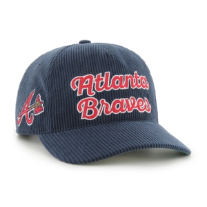 ATLANTA BRAVES CHAINSCRIPT '47 HITCH LC