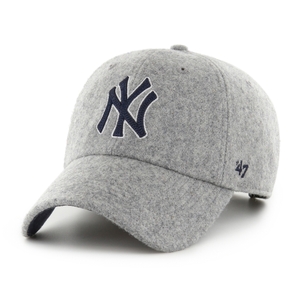 NEW YORK YANKEES CHAIN STITCH '47 CLEAN UP