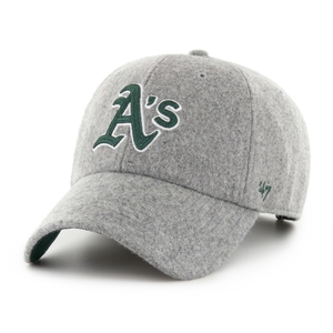 OAKLAND ATHLETICS CHAIN STITCH '47 CLEAN UP
