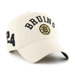 BOSTON BRUINS CLUBHOUSE FABER '47 CLEAN UP