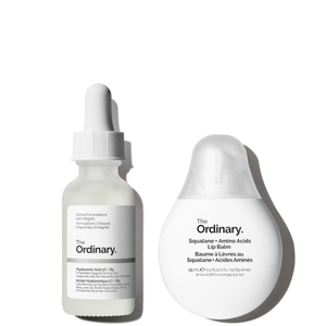 The Ordinary's Hydrating Lip and Face Power Duo