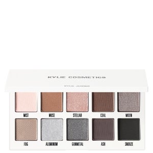 Kylie Cosmetics The Smokey Palette | LOOKFANTASTIC