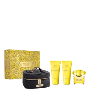 Versace Christmas 2024 Yellow Diamond Eau de Toilette 90ml Gift Set