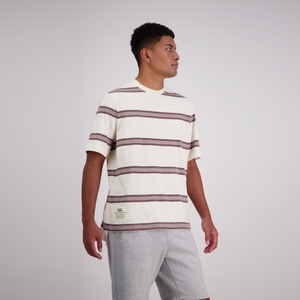 CANTERBURY CULTURE CLUB YARN DYE T-SHIRT