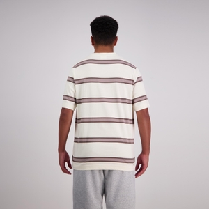 CANTERBURY CULTURE CLUB YARN DYE T-SHIRT