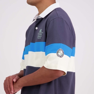 CANTERBURY CULTURE CLUB SHORT SLEEVE RUGBY