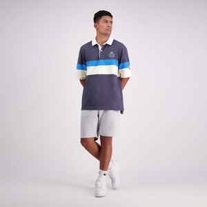 CANTERBURY CULTURE CLUB SHORT SLEEVE RUGBY