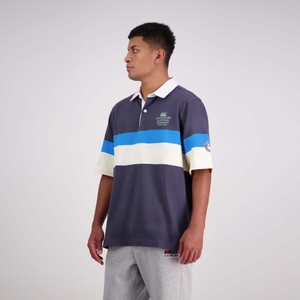 CANTERBURY CULTURE CLUB SHORT SLEEVE RUGBY