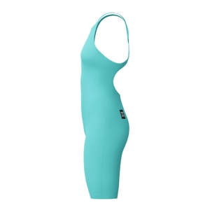 Women's Fastskin LZR Pure Valor 2.0 Openback Kneeskin Arctic Glass