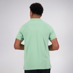 CCC PIQUE POLO HEMLOCK