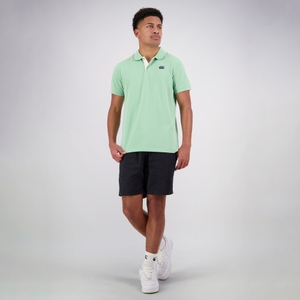 CCC PIQUE POLO HEMLOCK