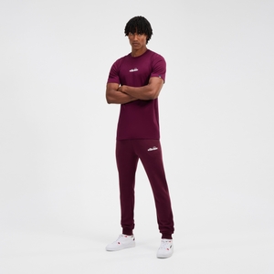 Men's Cravo Jog Pant Burgundy - XL