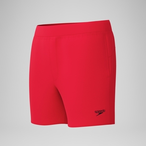 Men's The Lookout Volley 16" Swim Trunks Red