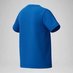 SPEEDO S/S GRAPHIC SWIM TEE DARK BLUE