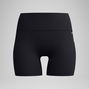 Short de bain Femme Solid 13 cm vert