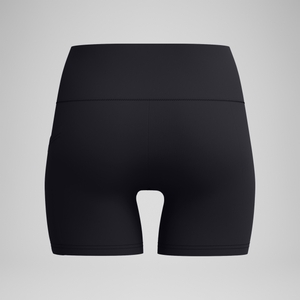 Short de bain Femme Solid 13 cm vert