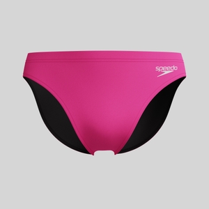 Men's Solid Beachstar 2" Brief Pink