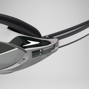 Lunettes réfléchissantes Vanquisher 3.0, noir