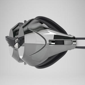 Lunettes réfléchissantes Vanquisher 3.0, noir