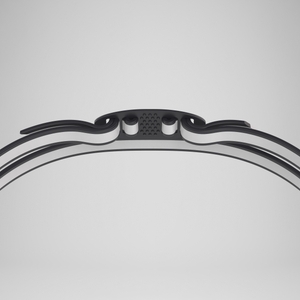 Lunettes réfléchissantes Vanquisher 3.0, noir