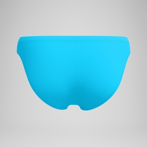 Men's Solar 5cm Brief Blue