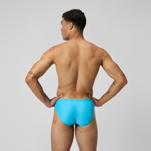 Men's Solar 5cm Brief Blue