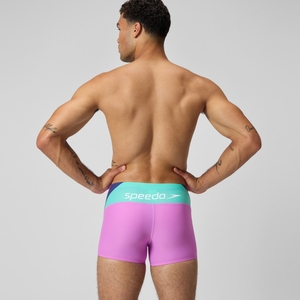 Men's Splice Beachstar Square Leg Pink/Green