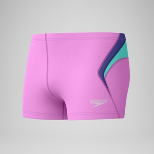 Men's Splice Beachstar Square Leg Pink/Green