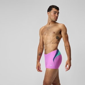 Men's Splice Beachstar Square Leg Pink/Green