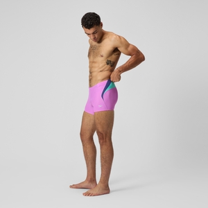 Men's Splice Beachstar Square Leg Pink/Green