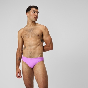 Short de bain Solar 5 cm, hommes, rose