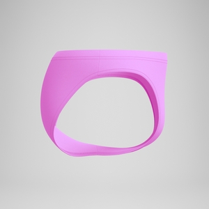 Caleçon boxeur ajusté boxeur ajusté Solar 2 po pour hommes, Violet