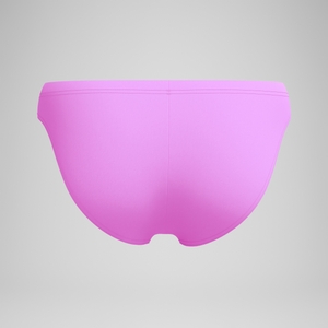 Caleçon boxeur ajusté boxeur ajusté Solar 2 po pour hommes, Violet