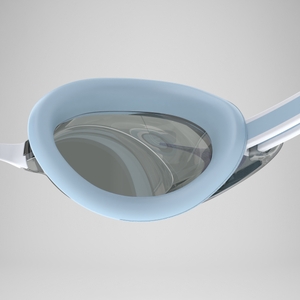 Women's Vanquisher 3.0 Mirror Goggles Blue/Silver