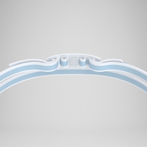 Women's Vanquisher 3.0 Mirror Goggles Blue/Silver